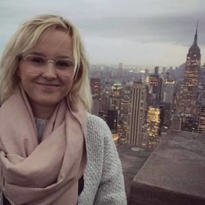 Meet your Posher, Alberte